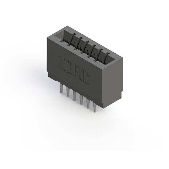 746-012-540-601 EDAC Inc.  Edgeboard Connectors